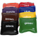 Bean Bag Set: Colored
