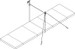 Wall-Mounted Horizontal Bar