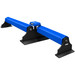 Blue Broken Pipe