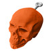 Orange Skull Beast Ball