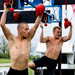 Athletes using Skull Beast Ball