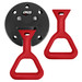 Keystone with Red Key Handles