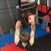 Athlete using Combo Switch