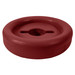 Burgundy Donut (Top View)