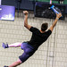 Athlete using Right Paddle Cliff