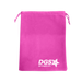 Pink Velvet Grip Bag