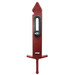 Burgundy Sword