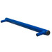 Blue Grab Bar Pipe