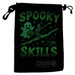 Spooky Grip Bag Glow in the Dark