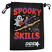 Spooky Grip Bag