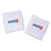 Pair of DGS Logo Wristbands 