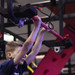 Fly Bar / Walking Bar Cradle