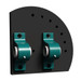 Adjustable Spin Mount Rendering Adjustable Spin Mount Rendering