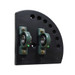 Adjustable Spin Mount Front