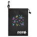 Butterflies Glitter Grip Bag