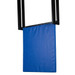 Blue Garage Door