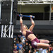 Athlete using Mini Gate Keeper