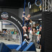 Athlete using Pole Vault