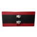 Red Single Mount Vertical Limit Back