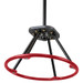 Red Spinning Basket