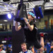 Athlete using Wing Ding v2