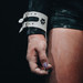 Wolf Wear ALPHA Double Buckle Uneven Bar Grips