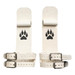 Wolf Wear ALPHA Double Buckle Rings Grips