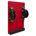 Red Slap Cliff with HDPE Bearings