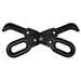 Scissors Drop Open