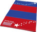 Folding Mats: Stars & Stripes