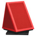 Red Swivel Step