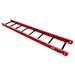 Red 8ft Hanging Ladder