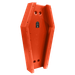 Orange Coffin