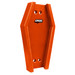 Orange Coffin