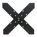 X-Drop without cliffs