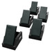 Black Full Throttle Set of 5