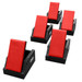 Red Full Throttle Set of 5