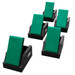 Green Full Throttle Set of 5