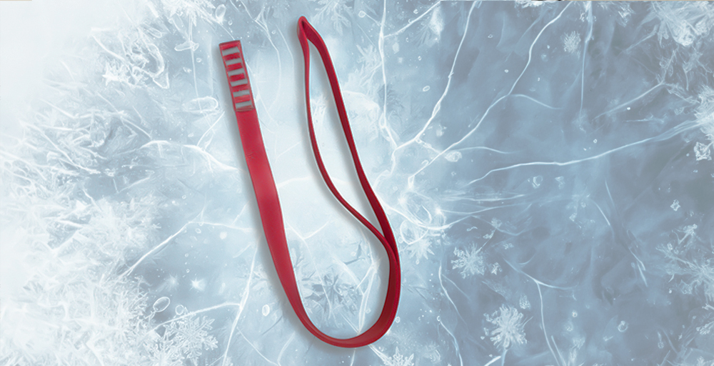 Free Red Strap with Order of $50 or More