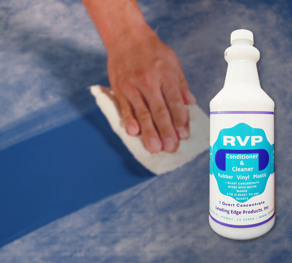 Spend $500 and get a FREE bottle of RVP!