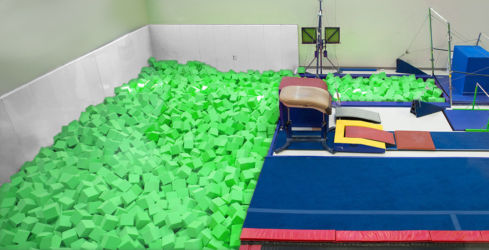 Gymnastics Equipment