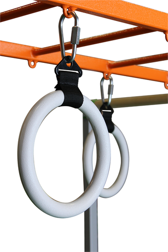 10 Rings Ninja Elite Kids Ninja Rings