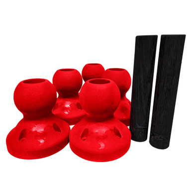 Monstro Peg Grasper 5-Pack bundle