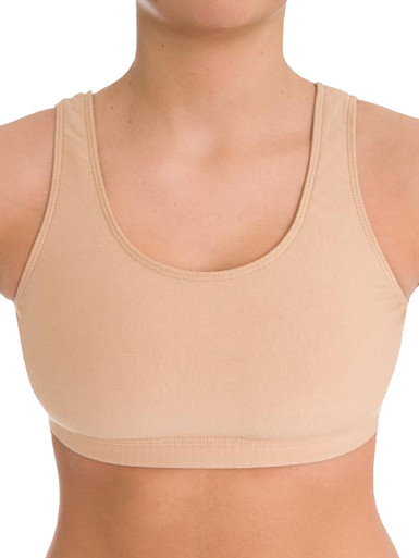 Sports Bra T-Back - Deary's Gymnastics Supply