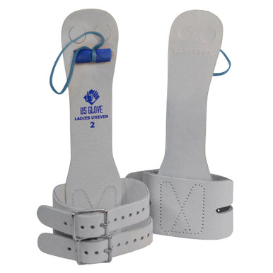 US Glove Hot Shot Double Buckle Grips - Uneven Bar - Deary's