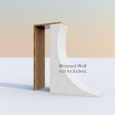 Spider Climb Add-on for Warped Wall - DGS Ninja