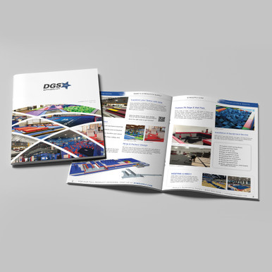 11点セット DGS Campくじ DGS Catalogs - Deary's Gymnastics Supply