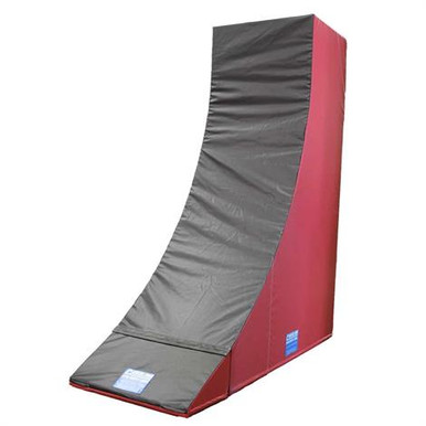 Soft Warped Wall - Deary's Gymnastics Supply