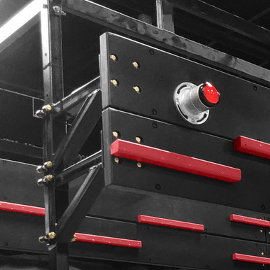 Cliffhanger Mounting Boards - DGS Ninja