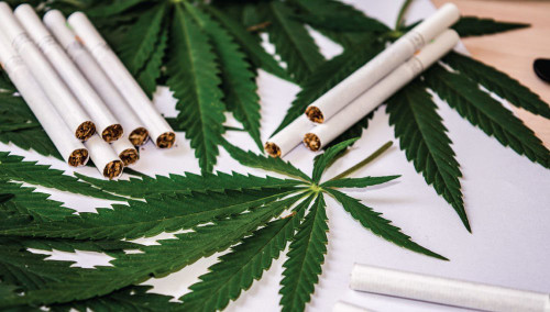 Cannerettes  (21.3%) CBD